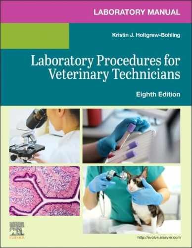 Laboratory Manual for Laboratory – Paperback, by Elsevier – Very Good o
