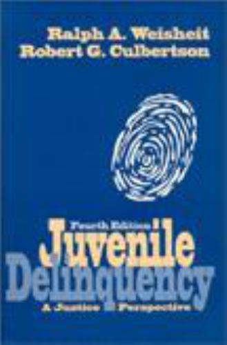 Juvenile Delinquency: A Justice Perspective