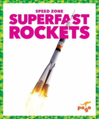Superfast Rockets by Klepeis, Alicia Z.