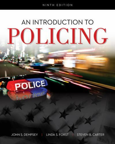 An Introduction to Policing (MindTap Course List)