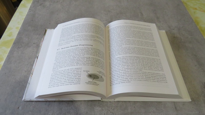 Reinforcement Learning, second edition: An Introduction (Adaptive Computation an gallery