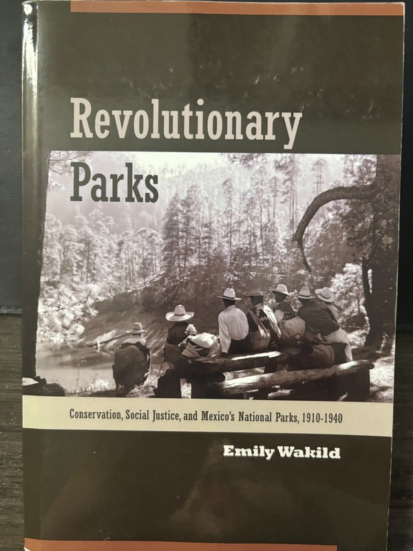Latin American Landscapes Ser.: Revolutionary Parks : Conservation, Social…