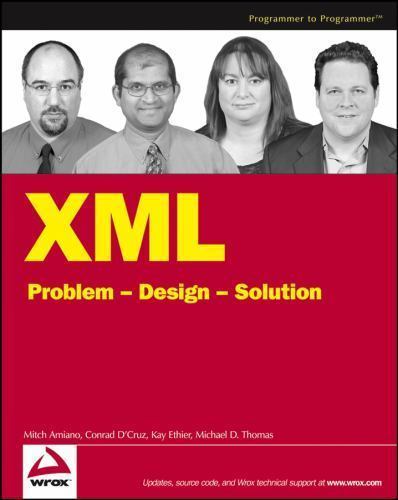 XML Problem Design Solution by
