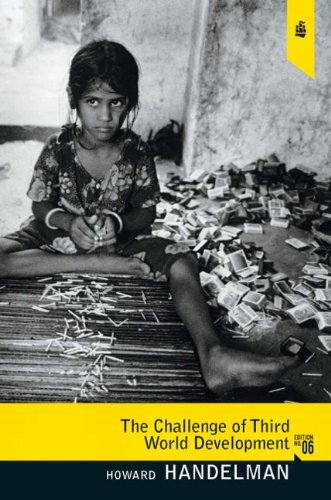 Challenge of Third World Development by Howard Handelman