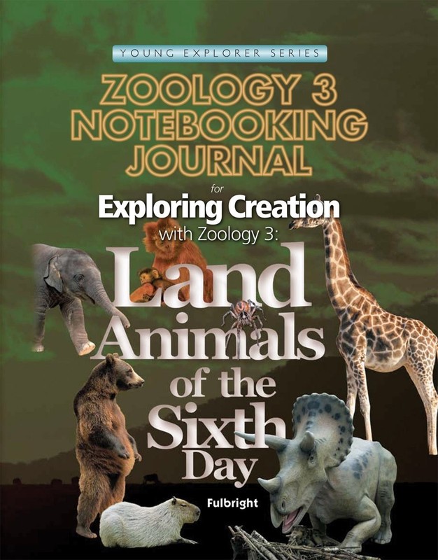 Exploring Creation with Zoology 3: Land Animals of the Sixth D…