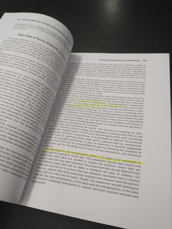 Research Methods in Library and Information Science Seventh 7th Ed Connaway gallery
