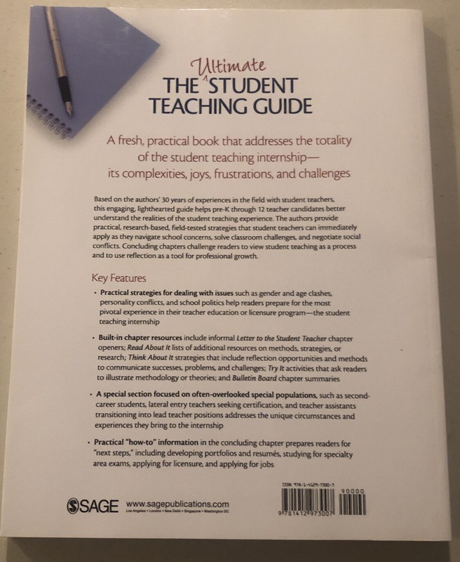 The Ultimate Student Teaching Guide by Gerrelyn C. Patterson, Kisha N.... gallery