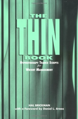 The Thin Book: Hypnotherapy Tr – VERY GOOD