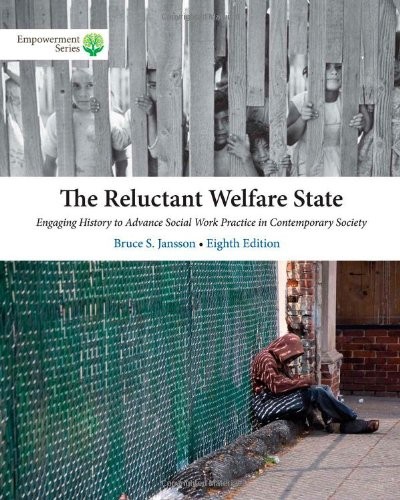 The Reluctant Welfare State: Engagi…, Jansson, Bruce