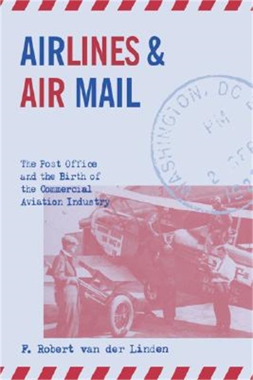 Airlines & Air Mail (Hardback or Cased Book)