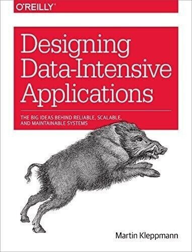Designing Data-Intensive Applications : The Big Ideas Behind Reliable USA STOCK gallery