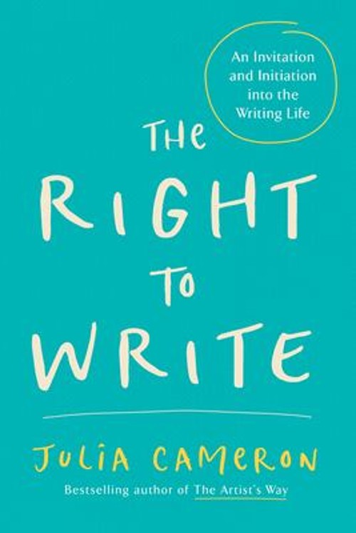 The Right to Write : An Invitation and Initiation into the Writin