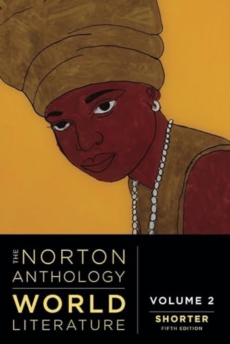 The Norton Anthology of World Litera..., Suzanne Akbari