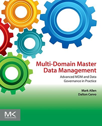 Dalton Cervo – Multi-Domain Master Data Management Advanced MDM and – T555z