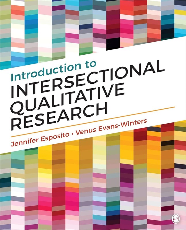 Introduction to Intersectional Qualitative Research Paperback USA STOCK gallery