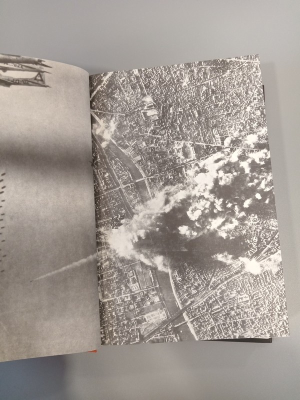 The Fire: The Bombing of Germany, 1940-1945 : Jorg Friedrich BK970 gallery