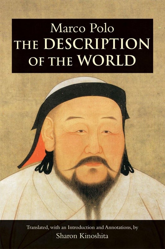 The Description of the World – paperback Kinoshita, Sharon|Polo, Marco