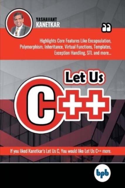 Yashavant – Let Us C – New paperback or softback – X555z