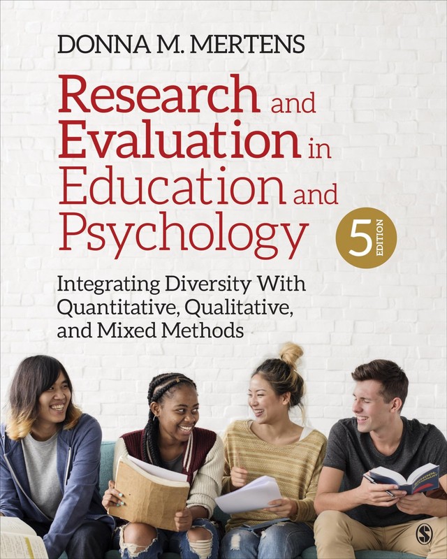Research and Evaluation in Education and Psychology: Integrating Diversity W…