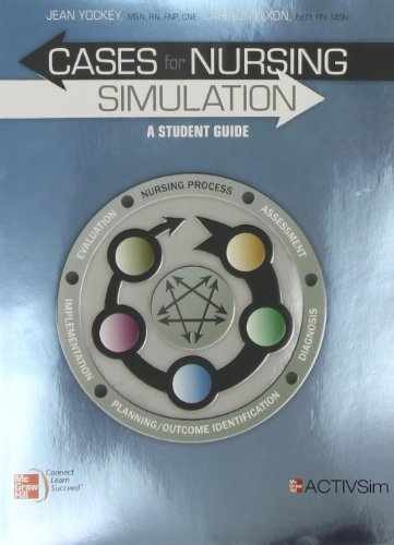 Cases for Nursing – Paperback, by McGraw-Hill Higher Education; – Very Good