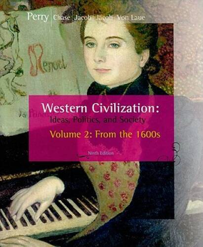 Western Civilization: Ideas, Politics, and Society, Volume II: From 1600 – GOOD