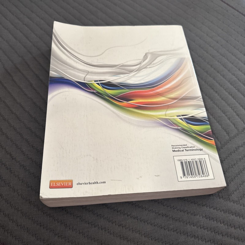 Language of Medicine by Davi-Ellen Chabner (2013, Trade Paperback) gallery