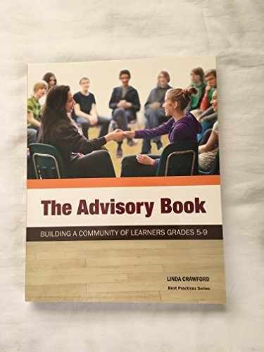 Advisory Book Building a – Unknown Binding, by Linda Crawford – Very Good