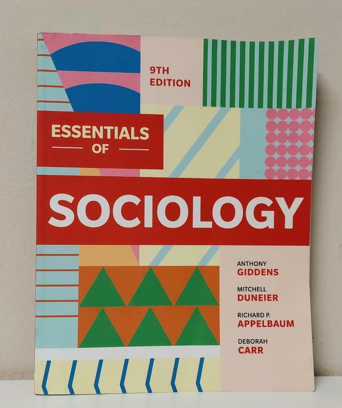 🔥 Essentials of Sociology 9th Edition 2024 No Access By Anthony Giddens Duneier