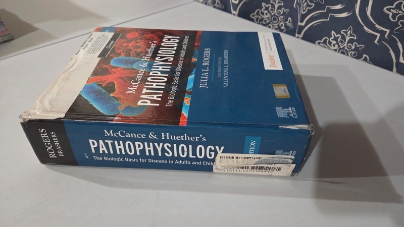 McCance and Huether's Pathophysiology : The Biologic Basis for Disease in Adults gallery