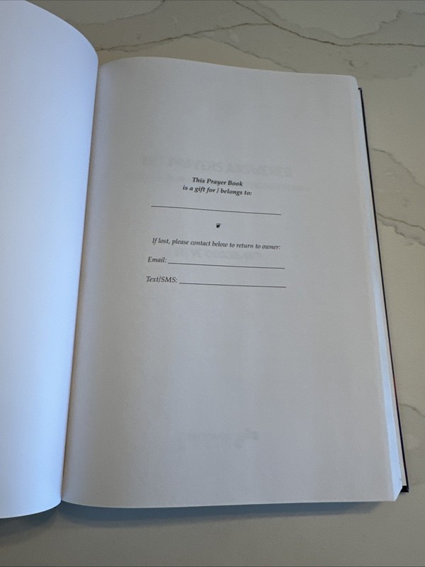 GET PRAYERS ANSWERED: My Prayer Journal of Conversations with Heaven gallery