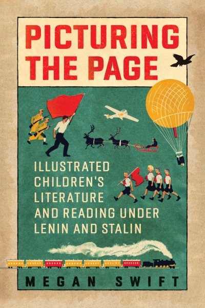 Picturing the Page : Illustrated Children’s Literature and Reading Under Leni…