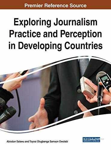 Exploring Journalism – Hardcover, by Salawu Abiodun; Owolabi – Very Good