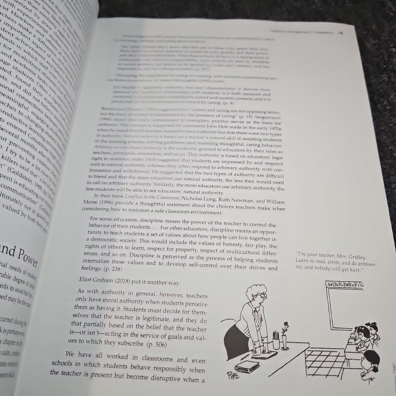 Comprehensive Classroom Management Instructor's Copy Twelfth 12th Edition Jones gallery