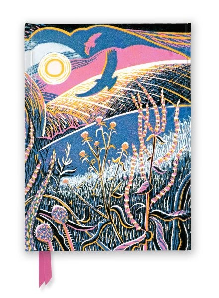 Annie Soudain : Wayside Winter Foiled Journal, Hardcover by Flame Tree Studio…