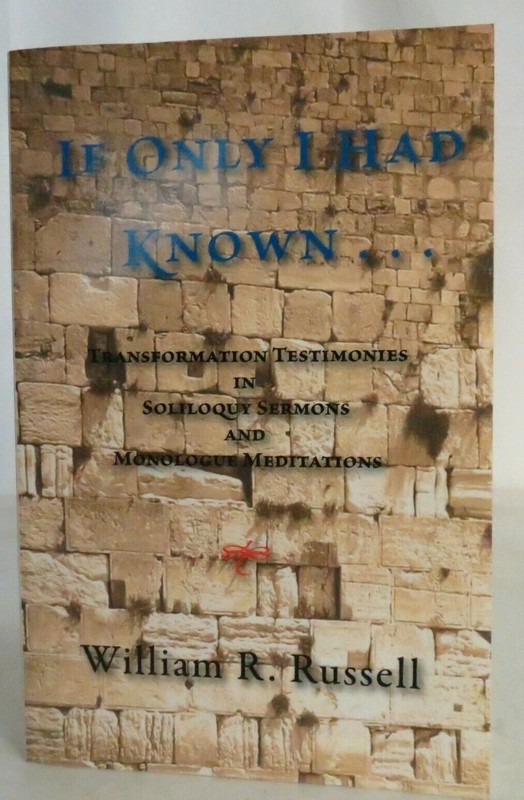 If Only I Had Known by William Russell (2010, Trade Paperback)