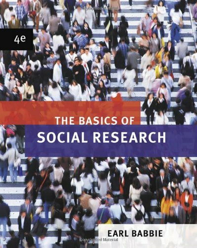 Basics of Social Research – by Babbie