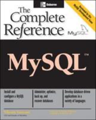 MySQL by Vaswani, Vikram