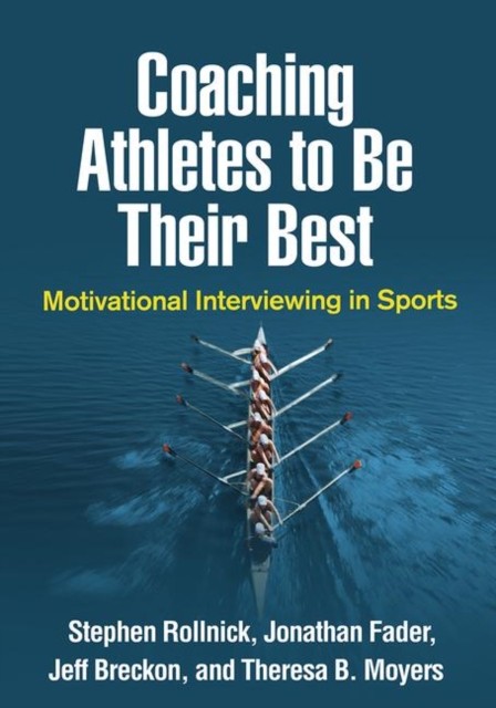 Coaching Athletes to Be Their Best by Jeff Breckon PAPERBACK 9781462541263