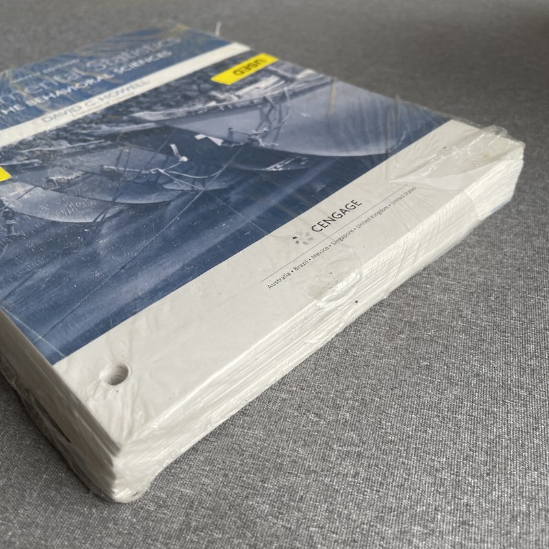 Bundle: Fundamental Statistics for the Behavioral Sciences, Loose-leaf Version, gallery