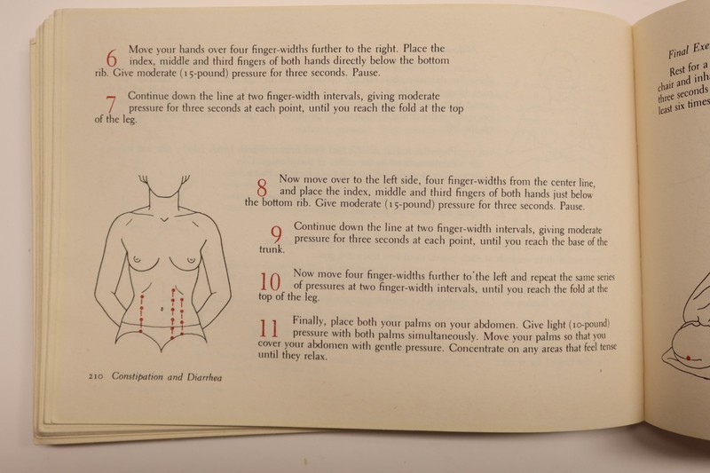 Shiatsu by Yukiko Irwin 1983 Japanese Finger Pressure Massage Paperback 238pages gallery