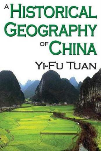 A Historical Geography Of China