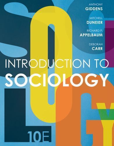 Introduction to Sociology (Tenth Edition)