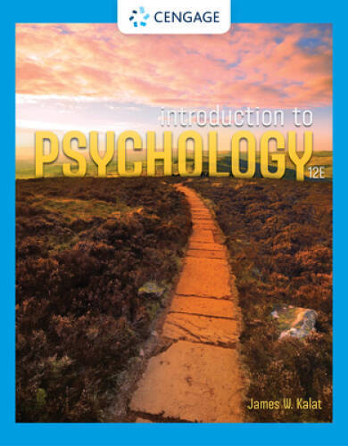 Introduction to Psychology (MindTap Course List) – Paperback – GOOD