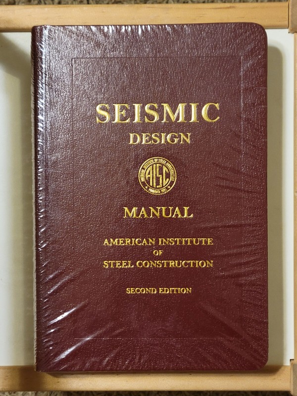 Seismic Design Manual, 2nd Edition