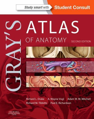 Gray’s Atlas of Anatomy (Gray’s Anatomy)