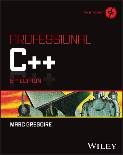 Marc Gregoire Professional C++ (Paperback) Tech Today (UK IMPORT)