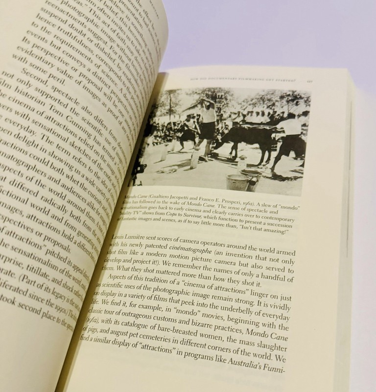 Introduction to Documentary by Bill Nichols (2010) gallery