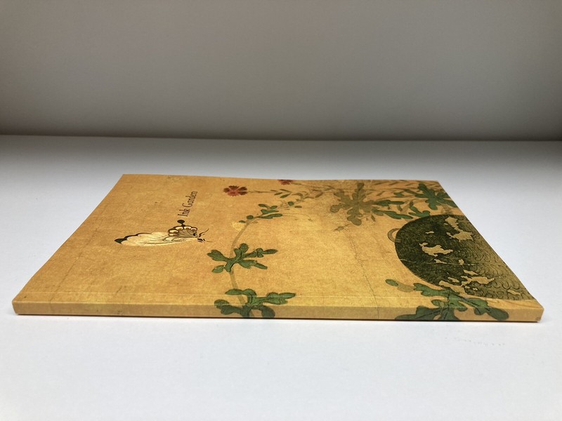 Ink Garden by Poets-in-Residence of the Harn Museum of Art 2015 Paperback Poetry gallery