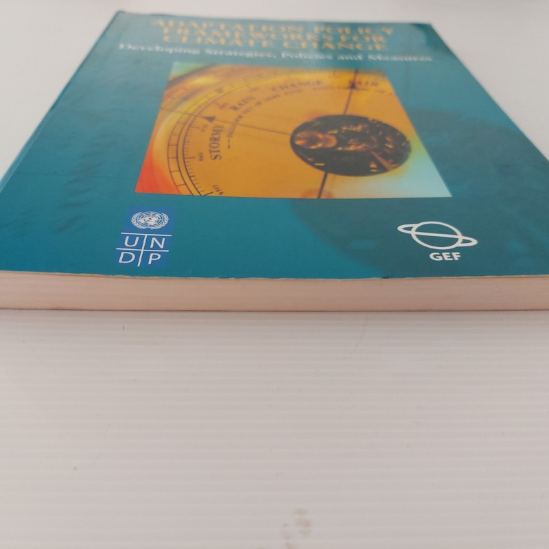 Adaptation Policy Frameworks for Climate Change: Developing Strategies, Policies gallery