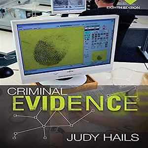 Criminal Evidence – Paperback, by Hails Judy – Acceptable